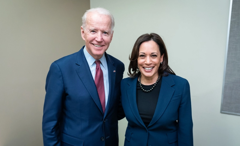 Misleading: Kamala Harris called Joe Biden a racist during the primaries.