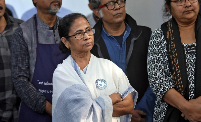 True: Mamata Banerjee had called the 2012 Park Street rape case a fabricated one.