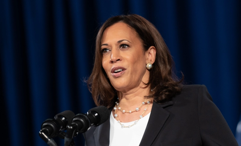 Misleading: Kamala Harris put poor people in prison.