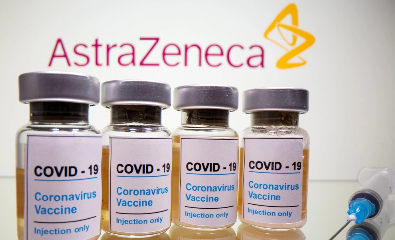 True: Oxford has paused trials of the AstraZeneca vaccine among children and teenagers.