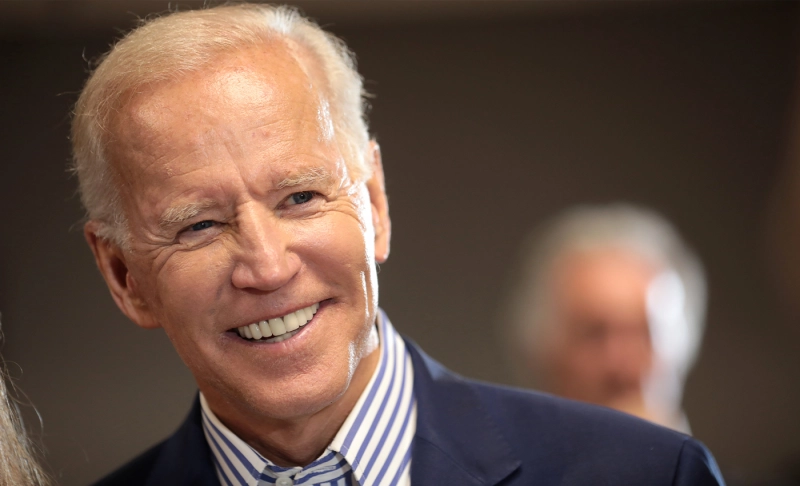 True: Biden wants to close the Charleston loophole and make background checks mandatory.