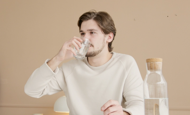 Misleading: Our drinking water contains fluoride, which is as harmful as rat poison.