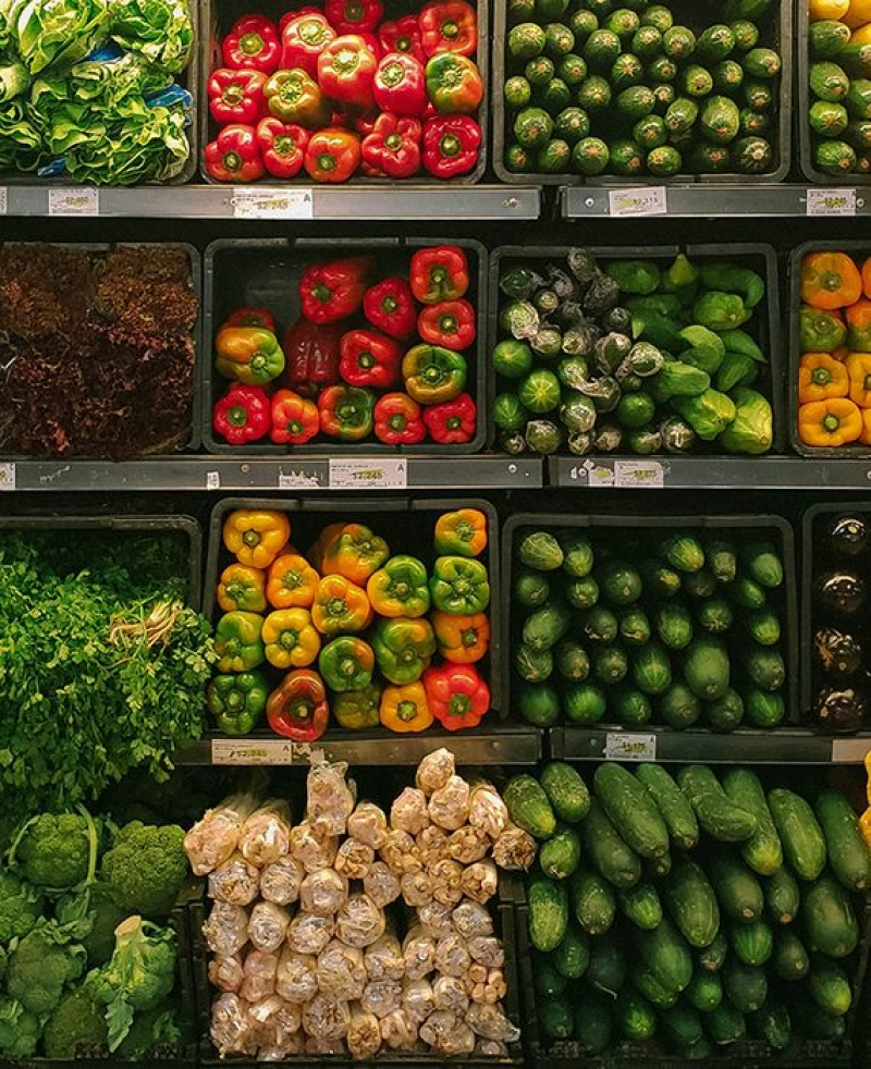 Misleading: Washing vegetables with sodium bicarbonate gets rid of the coronavirus.