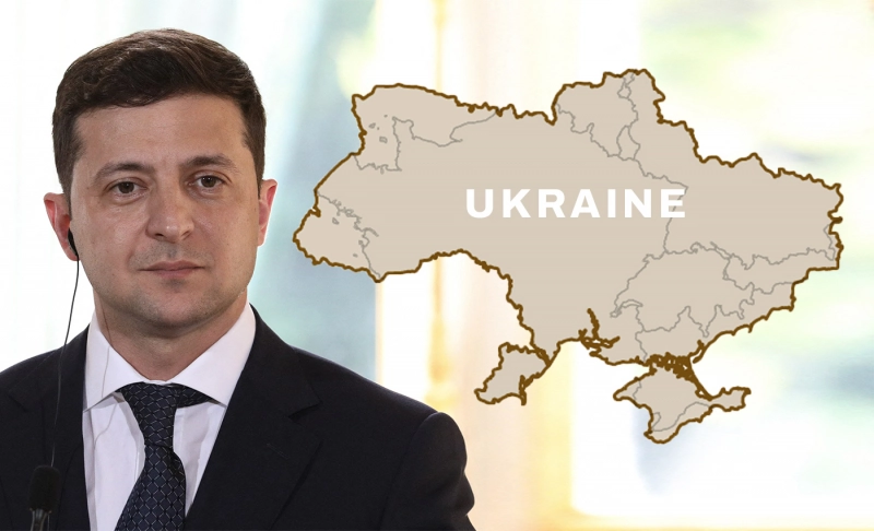 False: President Zelenskyy sold 17 million hectares of Ukrainian agricultural land to U.S. companies.