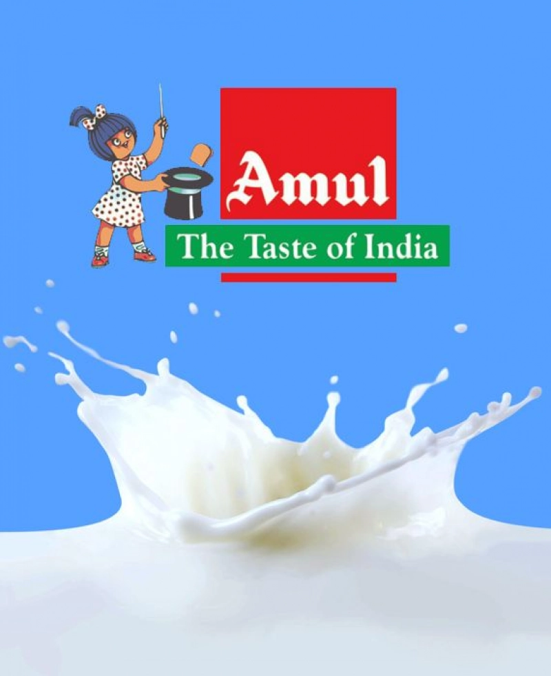 False: Amul is shutting its chilling stations amid COVID-19 scare.