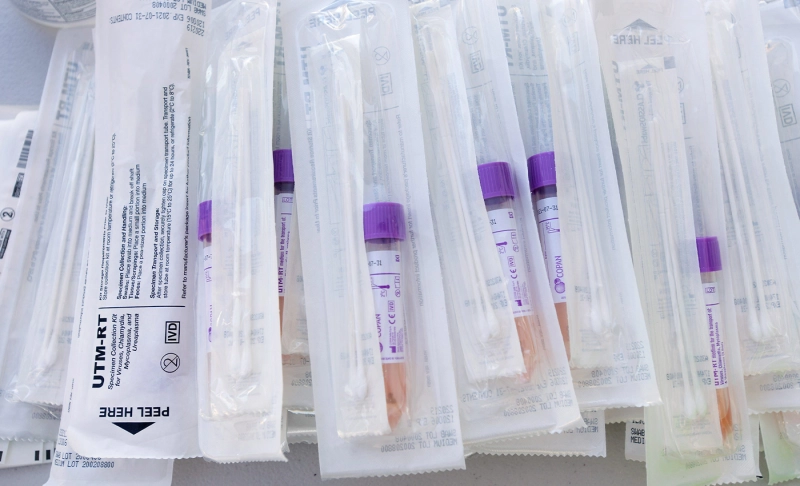 False: Rapid COVID-19 antigen test kit is available in Indian medical shops.