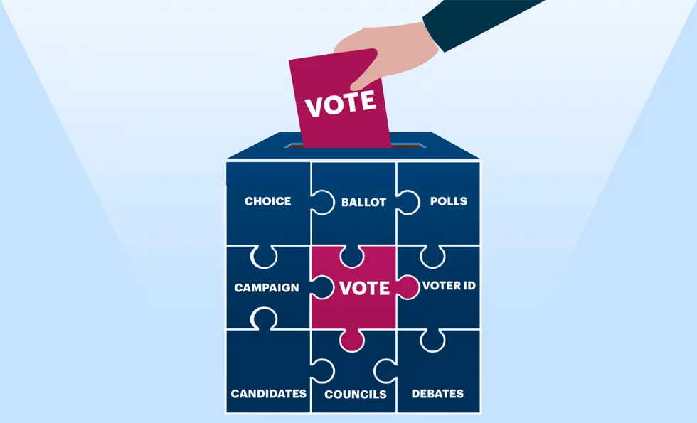 Elections Kit: How to spot misinformation online for the local elections in the UK