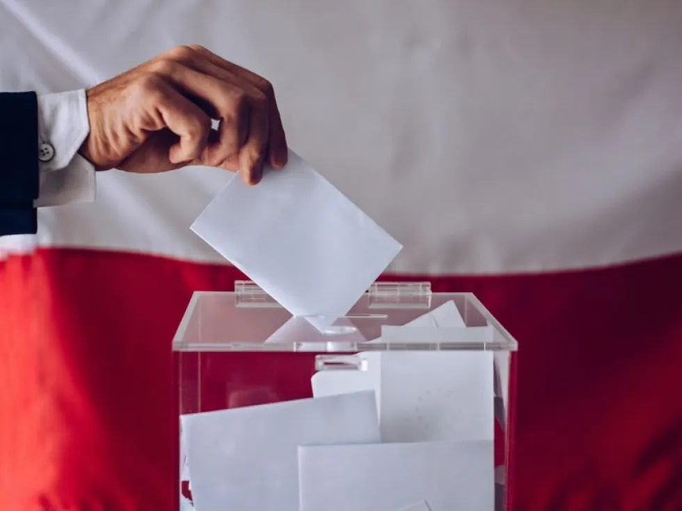 The Polish election: Navigating mis- and disinformation to secure electoral integrity