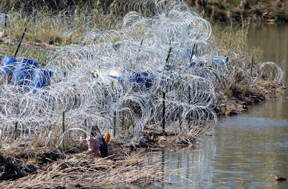 'Take Our Border Back': What we know so far about the Texas border standoff