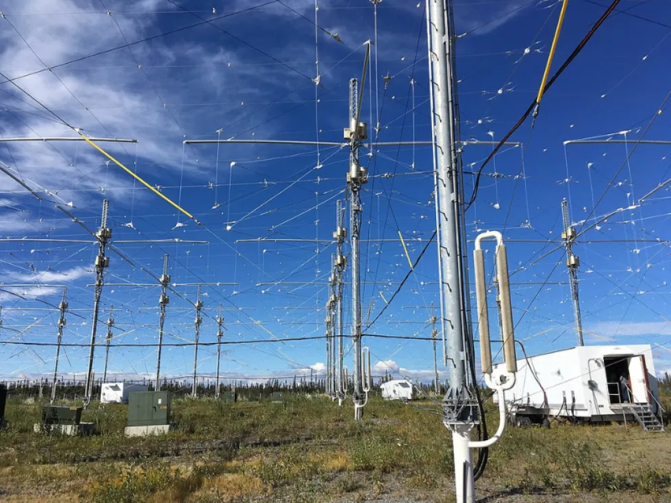 HAARP: A conspiracy for every occasion