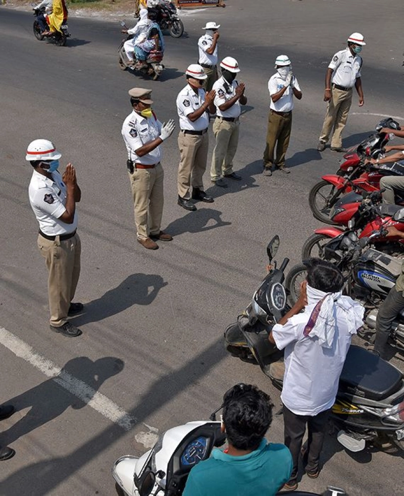 False: Lockdown to be extended for 14 days in Uttar Pradesh.