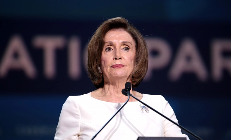 Misleading: Nancy Pelosi made millions in insider trading.