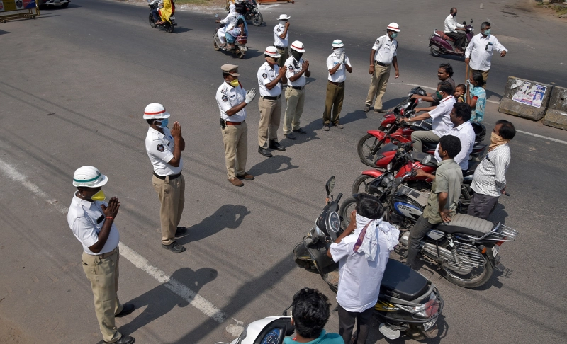 True: Kerala has announced a full lockdown from May 8 to May 16, 2021.