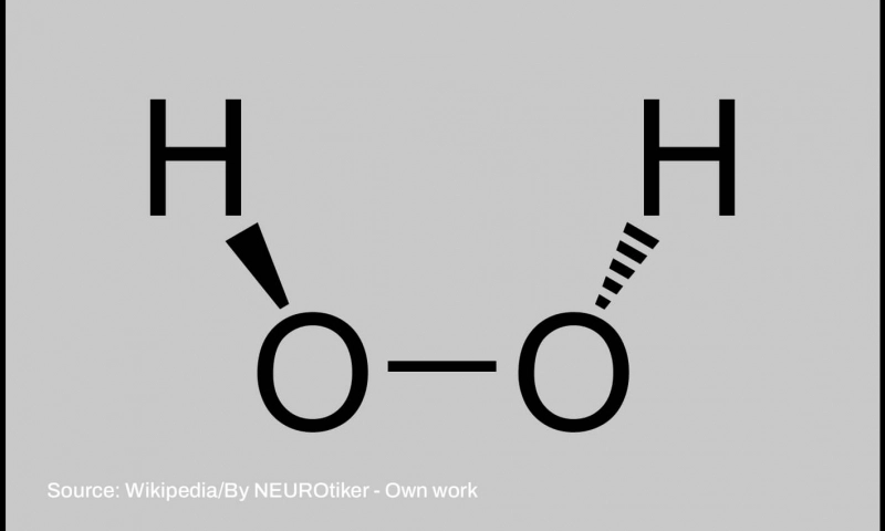 False: Hydrogen peroxide and vitamin C can cure cancer.