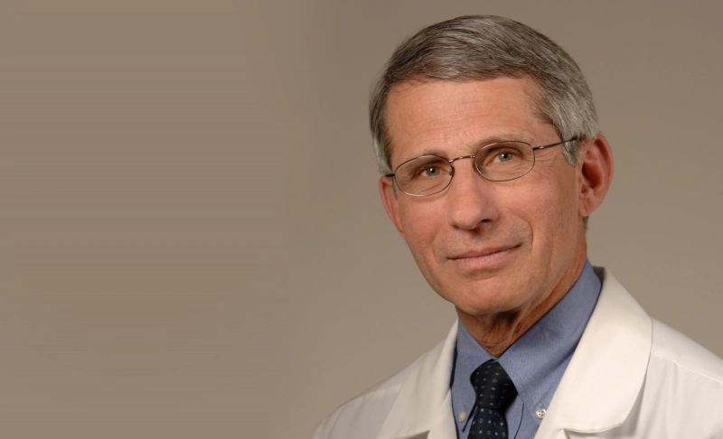 Misleading: Dr. Anthony Fauci contradicted himself on his advice for mask-wearing practices.