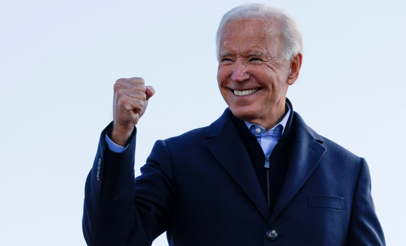 False: Joe Biden will not forge a new U.S.-U.K. trade deal unless it rejoins the EU.