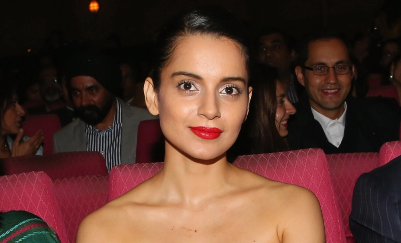 True: Kangana Ranaut's Twitter handle has been suspended permanently.