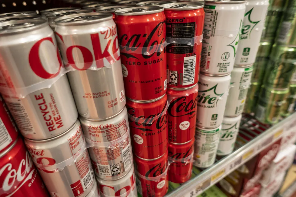 Don’t ditch the Diet Coke just yet: Aspartame is safe in limited amounts