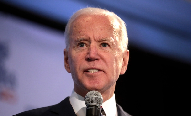 Joe Biden: Uyghur genocide is a "cultural norm" in China.