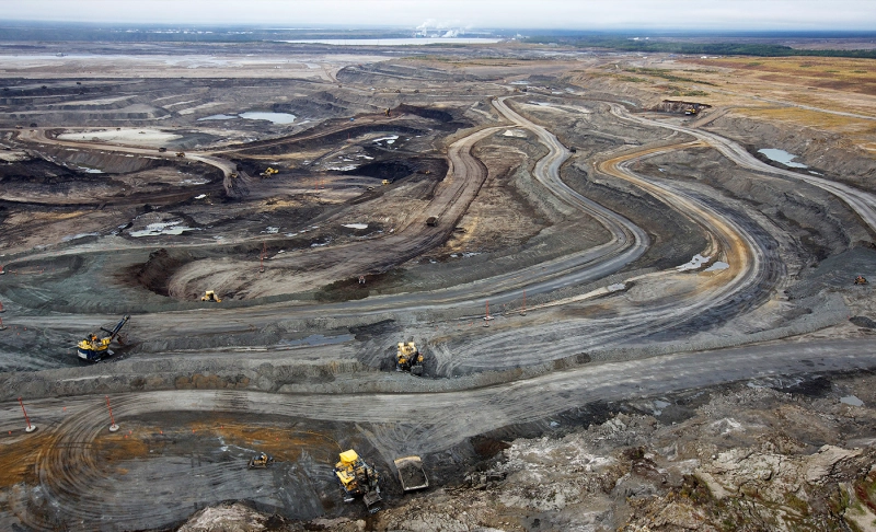 True: Sand mining is harmful to the environment.