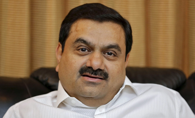 True: Gautam Adani gained more wealth than Jeff Bezos and Elon Musk in 2021.