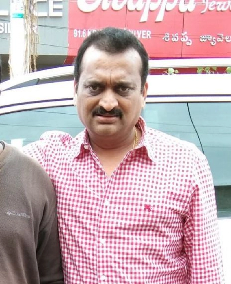 True: Bandla Ganesh tests positive for Coronavirus.