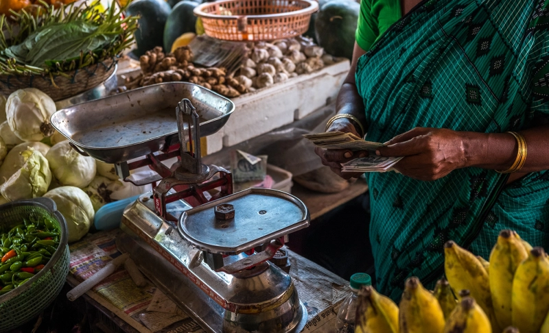 True: Raisa Ansari, a vegetable vendor has completed a Ph.D. in Materials Science from an Indore University.