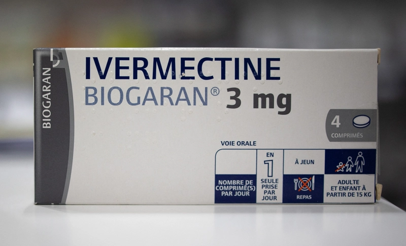 Misleading: In India, promising studies on ivermectin were stopped for political reasons.