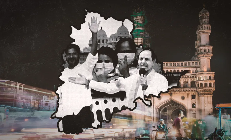 Fake news reports, morphed videos: How misinformation dominated Telangana poll campaign 