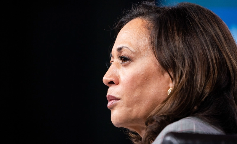 False: Kamala Harris has not visited the U.S.-Mexico border since becoming the U.S. Vice President.