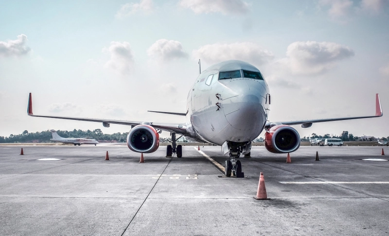 False: Photos of aircraft spraying substances prove that they are releasing toxins in the air for sinister purposes.