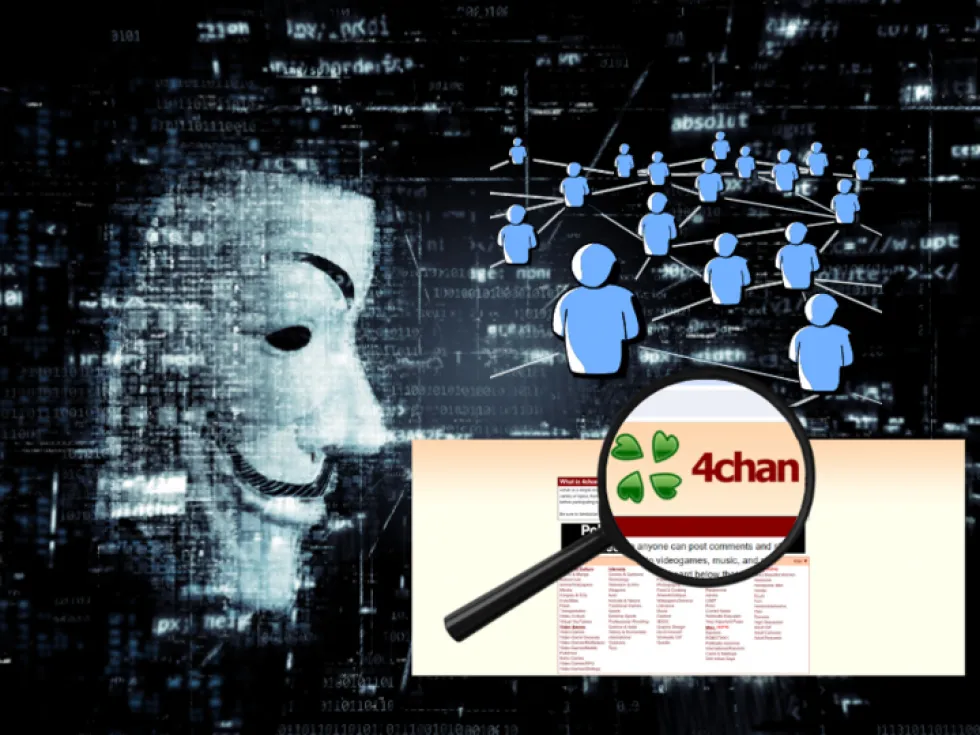 4chan: The digital world fueling misinformation