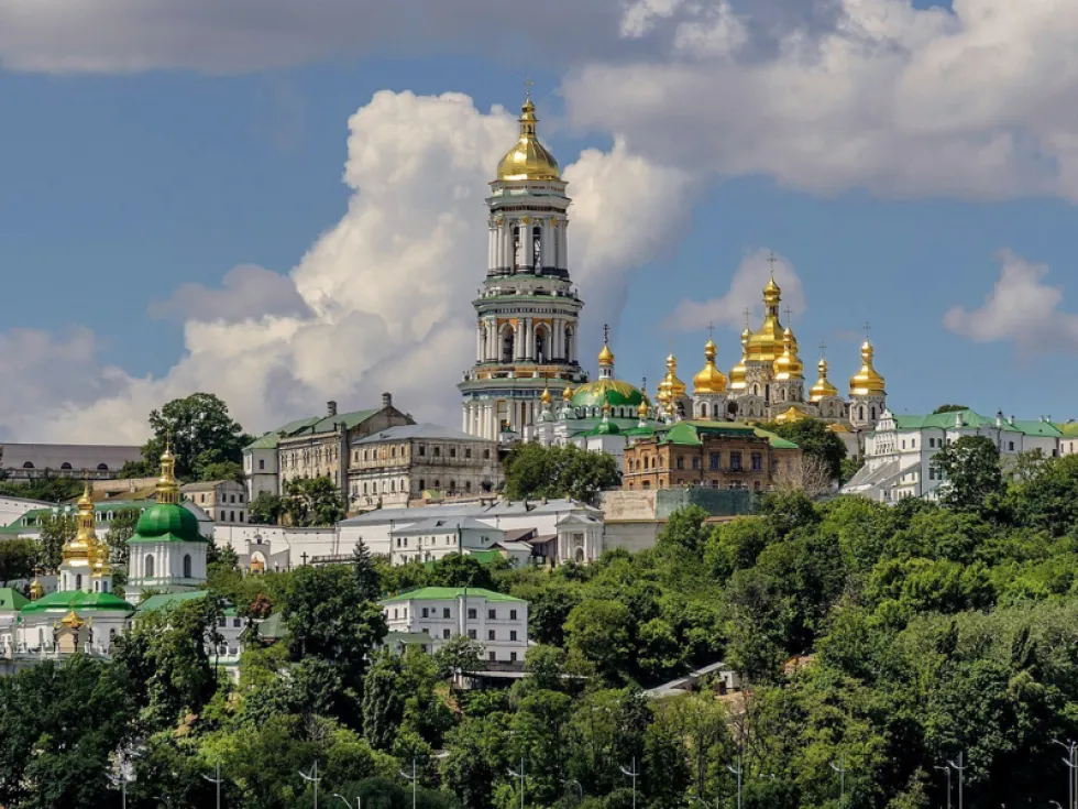 Ukraine's new law: Banning faith or cutting ties with Moscow?