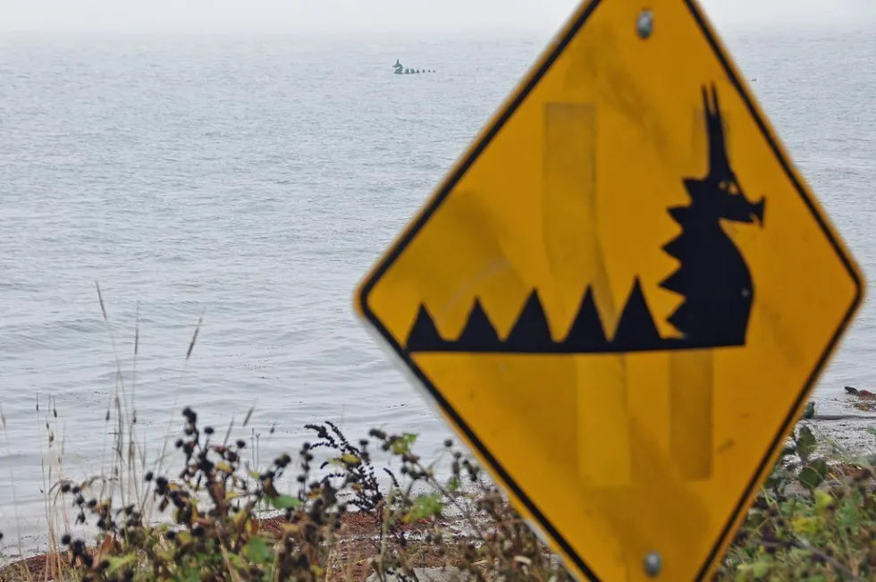 Double Check: Is the Loch Ness Monster Real