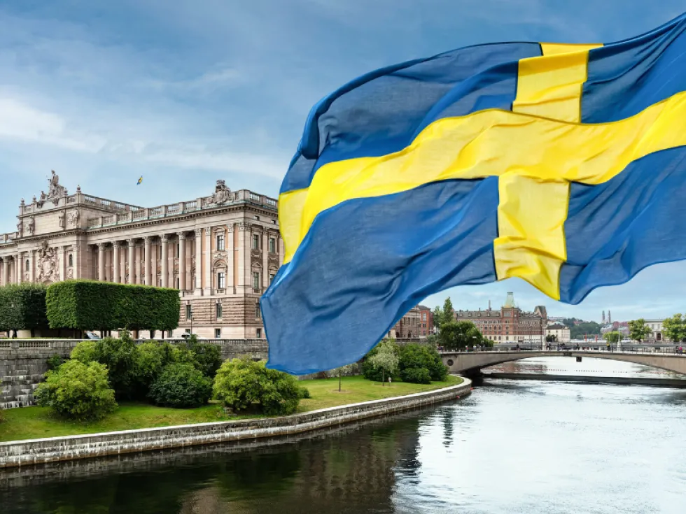 Deep state dupe: How Swedish fringe-fluencers copied the U.S. conspiracy theory