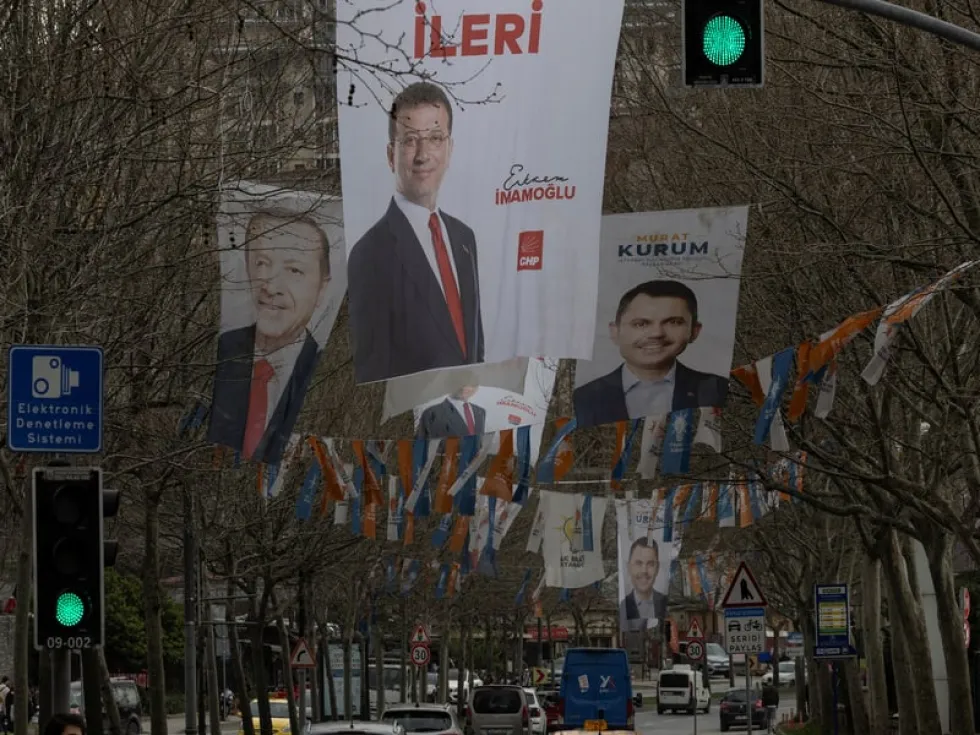 Disinformation casts its shadow on Türkiye's local elections 